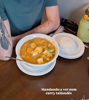  at Thai Food in Sao Paulo