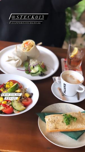 Allemaal vegan! at Steck in Tilburg