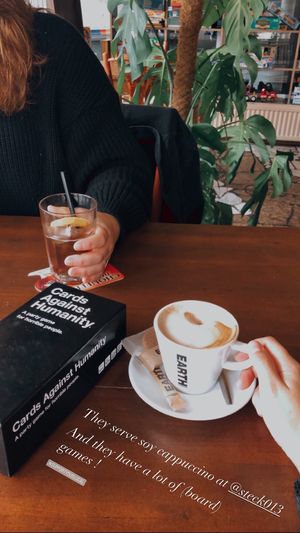 Ze hebben spelletjes  at Steck in Tilburg