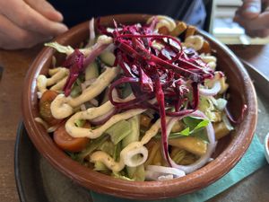 Kapsalon.  at Steck in Tilburg