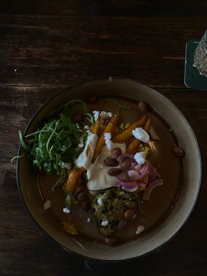 Pilav at Steck in Tilburg