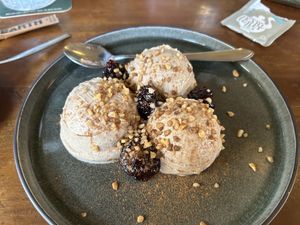 Peanutbutter & Jelly mousse  at Steck in Tilburg