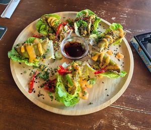 Gyoza at Steck in Tilburg