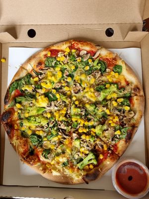 👍 at Parma in Osielsko