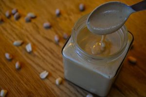 Plain Creamy Peanut butter(250 gms) at CraveLok in Pune