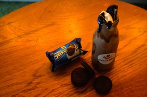 Oreo Shake
 at CraveLok in Pune