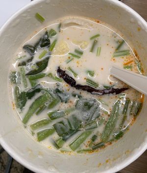 Tom Ka  at Mak Mak in Kowloon