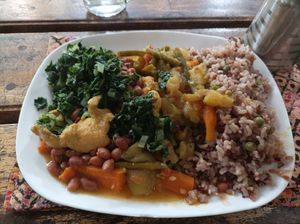  at Themi Living Garden in Arusha