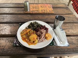   at Themi Living Garden in Arusha