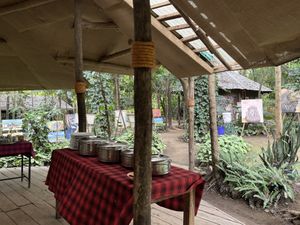   at Themi Living Garden in Arusha