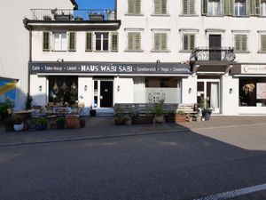 Exterior at Haus Wabi Sabi in Lachen