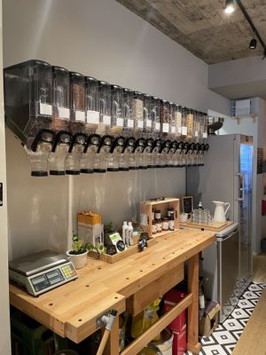   at Haus Wabi Sabi in Lachen