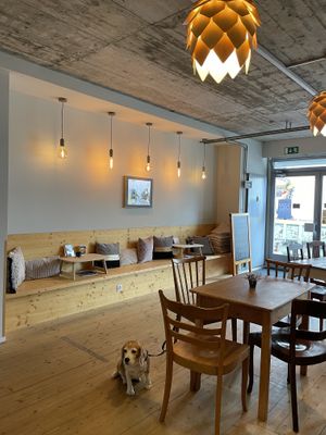   at Haus Wabi Sabi in Lachen