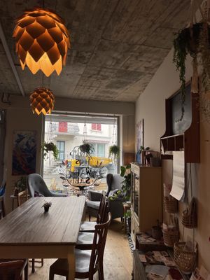   at Haus Wabi Sabi in Lachen