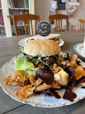   at Haus Wabi Sabi in Lachen