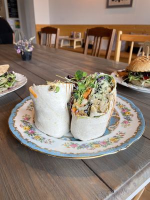   at Haus Wabi Sabi in Lachen