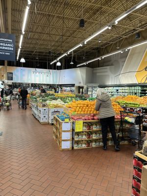 Produce   at Whole Foods Market in Santa Fe