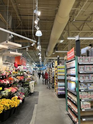 Aisles  at Whole Foods Market in Santa Fe