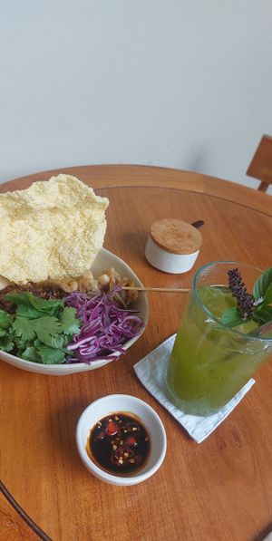  at Good Mantra in Canggu