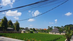 V at Good Mantra in Canggu