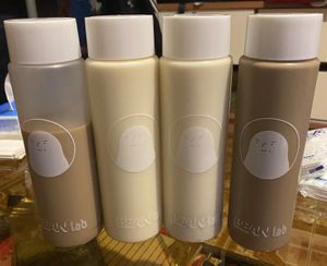 I bought: original, Oat, Brown Sugar sms Caramel Macchiato  at Beanlab 好豆製研究所 in New Territories