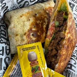 Crunchwrap  at Pucker Up - East Central, Space Coast, Orlando in Cocoa