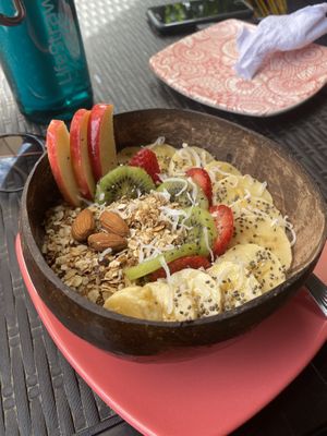   at Madre Selva in Mompiche