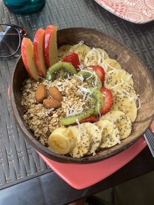   at Madre Selva in Mompiche