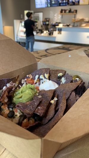 So good! The nachos!!!  at Copper Branch in Nashville