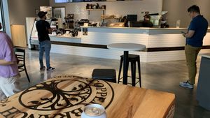 Inside at Copper Branch in Nashville