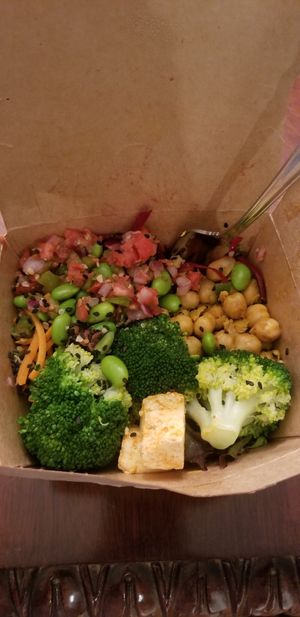 Azetec Power Bowl at Copper Branch in Nashville