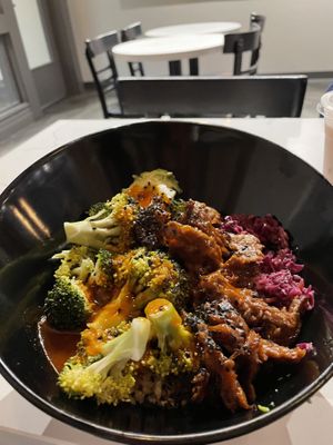 Copper Bowl  at Copper Branch in Nashville