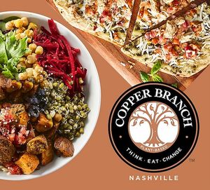 Conveniently located at the corner of 6th and Church at Copper Branch in Nashville