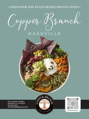 Aristotle Bowl at Copper Branch in Nashville