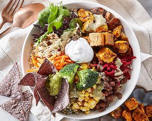 Aztec Bowl at Copper Branch in Nashville