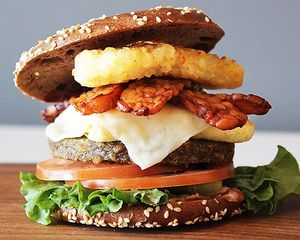 Ultimate Bagel at Copper Branch in Nashville