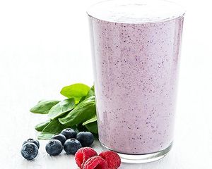 Einstein Smoothie at Copper Branch in Nashville