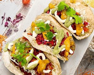 Taco's Pura Vida at Copper Branch in Nashville