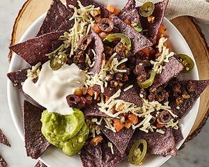 Nachos at Copper Branch in Nashville