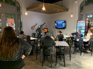 songwriters showcase each Wednesday and Saturday Evening from 6-9 PM  at Copper Branch in Nashville