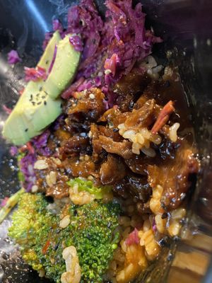 General Power bowl  at Copper Branch in Nashville