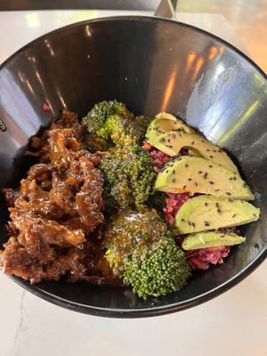 General Cooper Bowl  at Copper Branch in Nashville