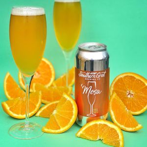 Sour Ale at Copper Branch in Nashville