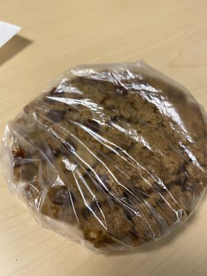 Chocolate chip cookie   at Copper Branch in Nashville