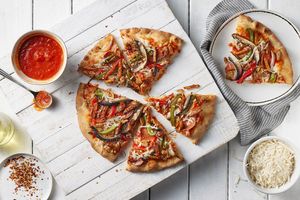 The Works @ Copper Branch Vegan & Vegetarian Restaurant in Nashville, TN at Copper Branch in Nashville