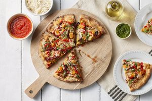 The Sweetie Pie @ Copper Branch Vegan & Vegetarian Restaurant in Nashville, TN at Copper Branch in Nashville