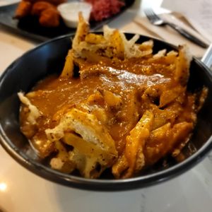 Fries Poutine at Copper Branch in Nashville