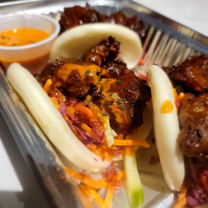 General Tao Bao Buns at Copper Branch in Nashville