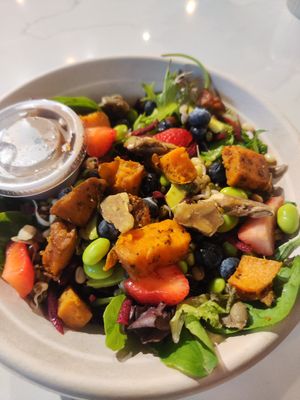 Bowl at Copper Branch in Nashville