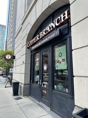   at Copper Branch in Nashville